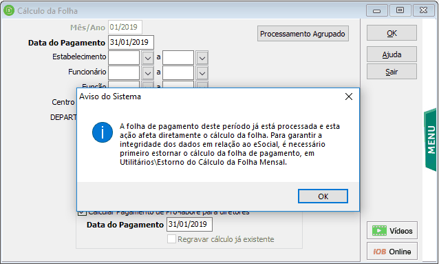 CalculoFolha_Mensagem_Folha_Processada