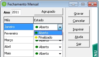 FechamentoMensal