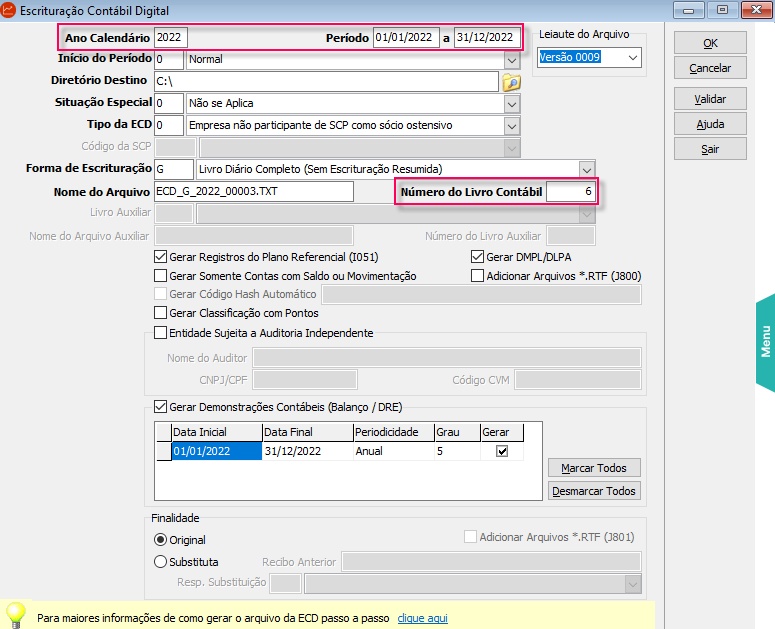 ECD_Registro I030_2