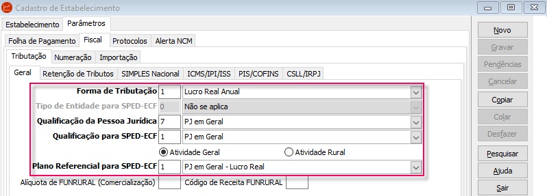 ECF_Registro 0010