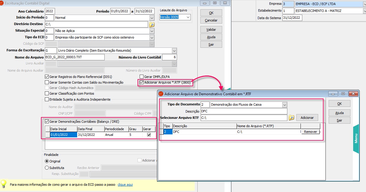 ECD_Registro J800